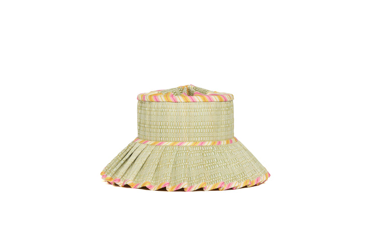 Sun Bed | Luxe Capri Hat