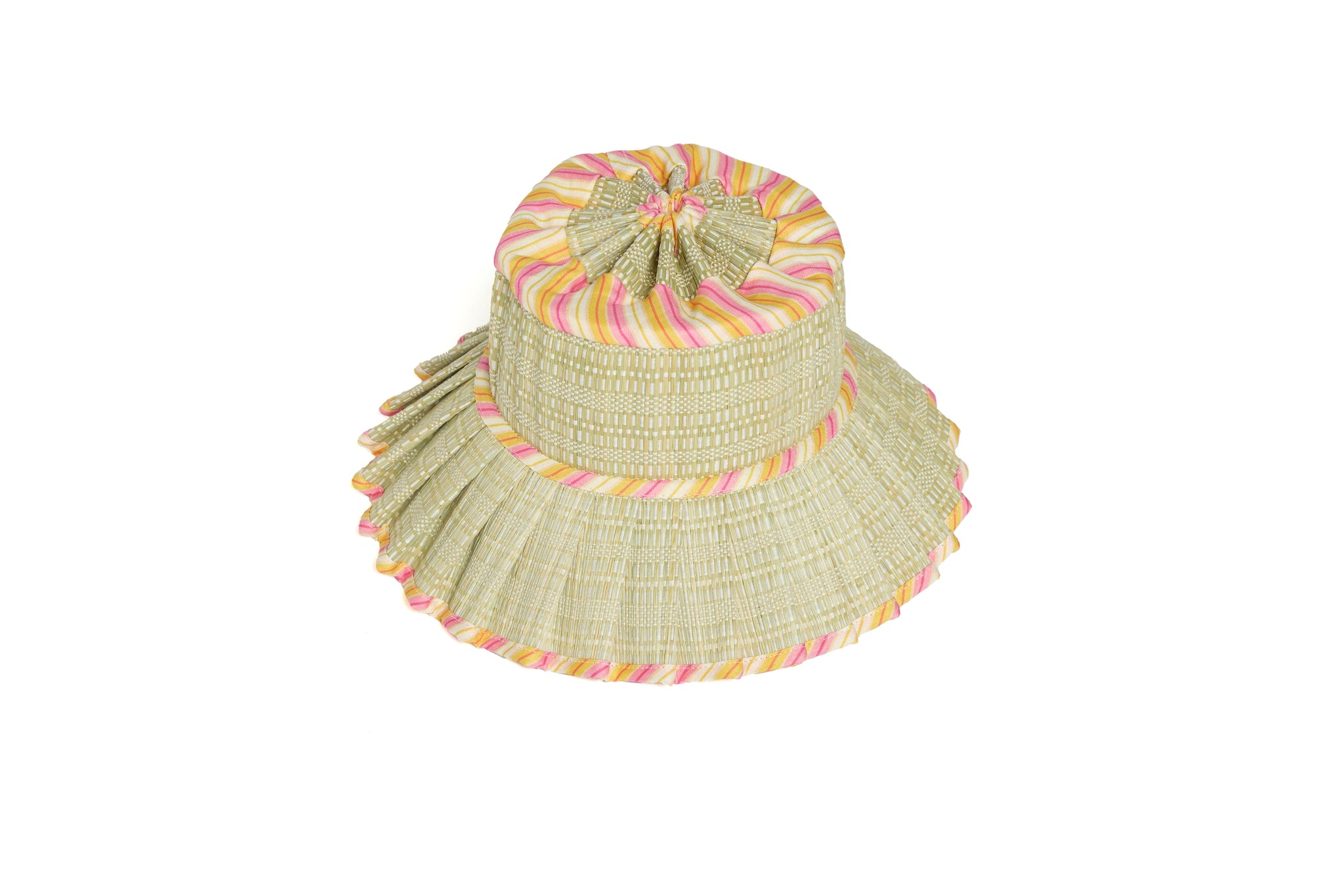 Sun Bed | Luxe Capri Hat