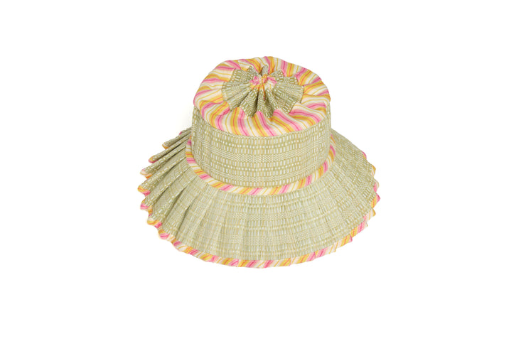 Sun Bed | Luxe Capri Hat