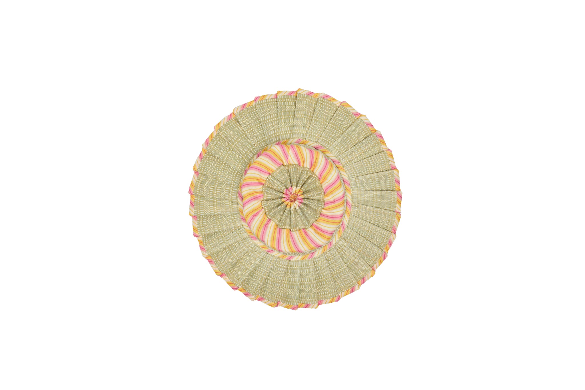 Sun Bed | Luxe Capri Hat