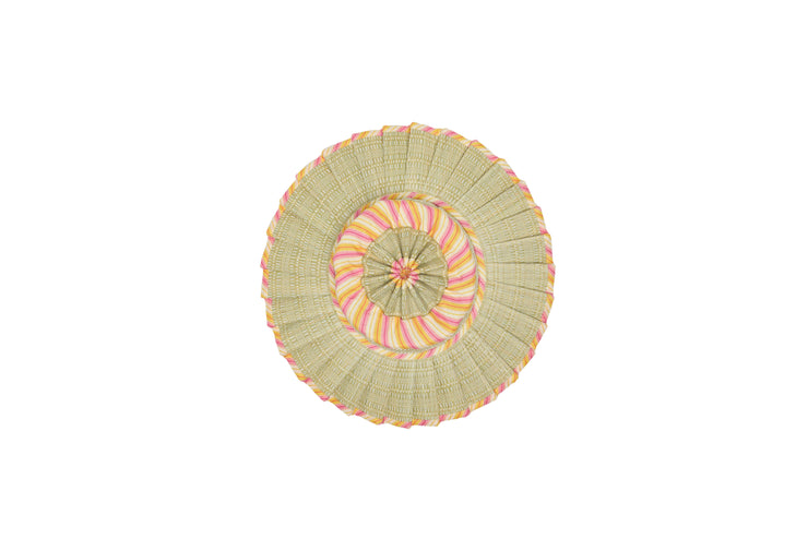 Sun Bed | Luxe Capri Hat