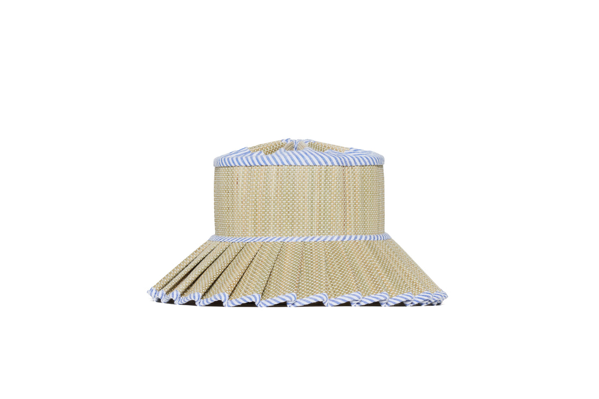 La Ola | Sombrero Capri de Lujo