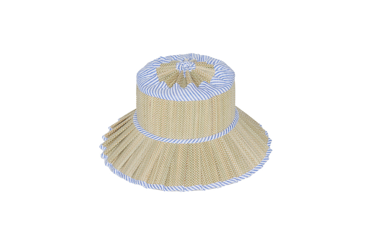 La Ola | Sombrero Capri de Lujo
