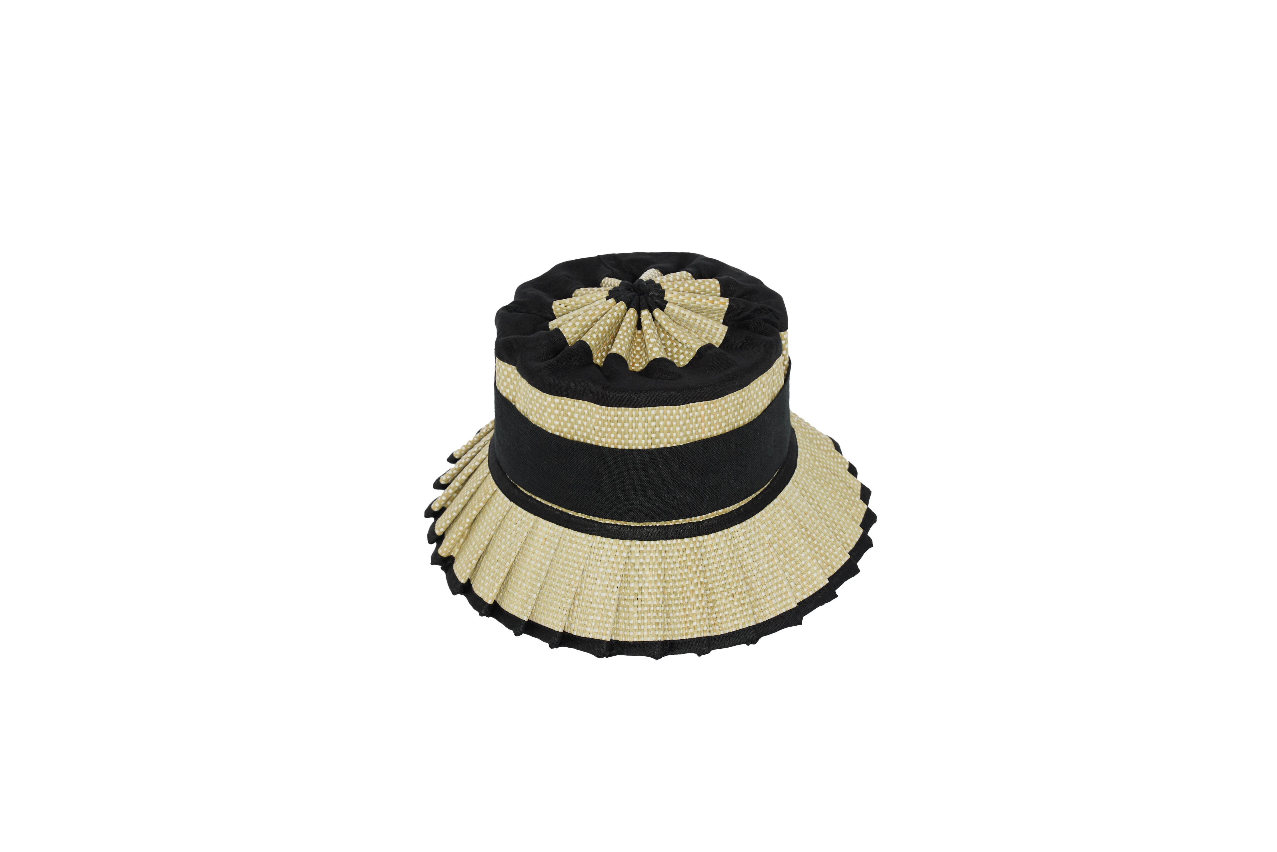 Antibes | Garden Mini Capri Hat
