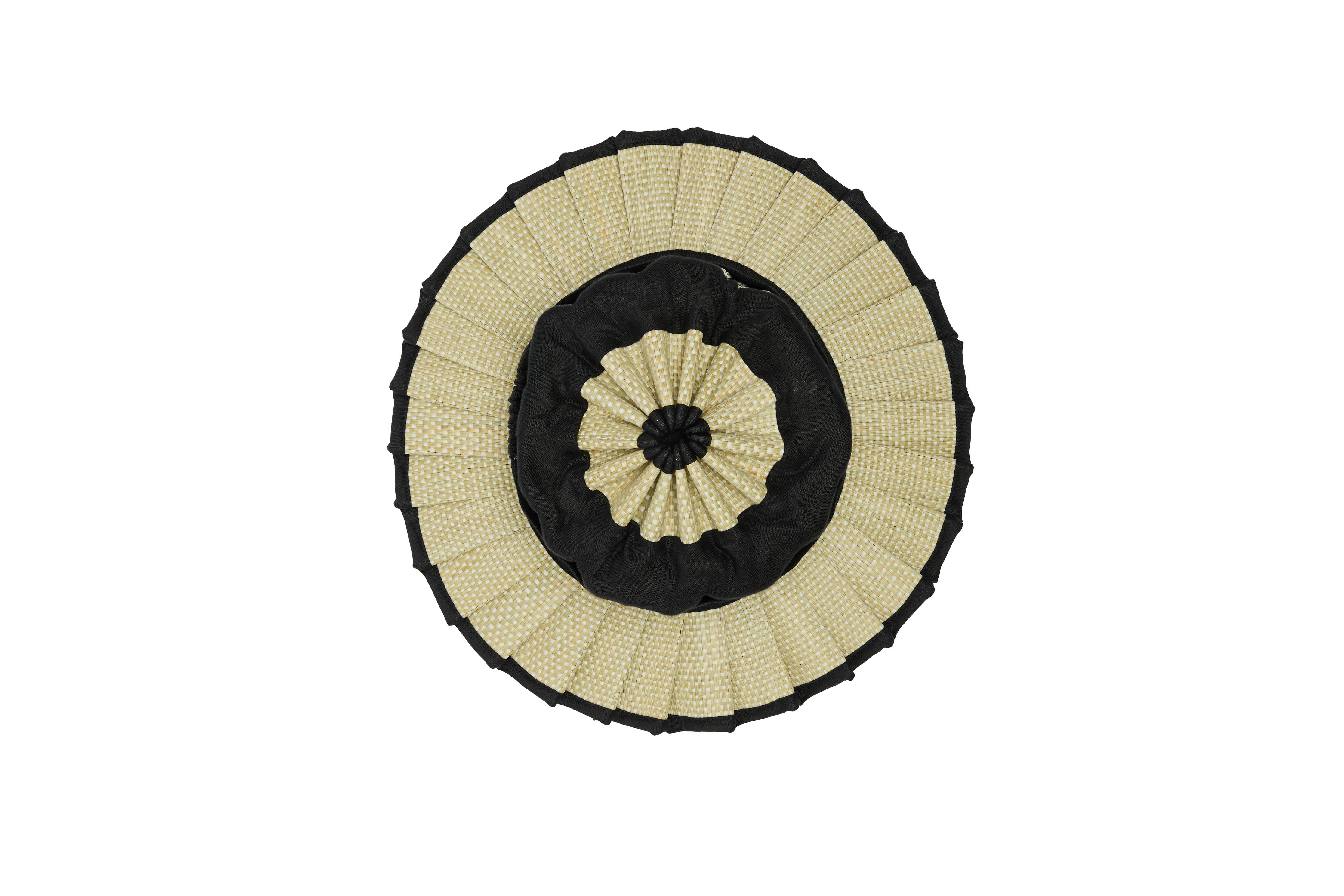 Antibes | Garden Mini Capri Hat