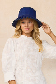 Bowerbird Mini Capri Hat