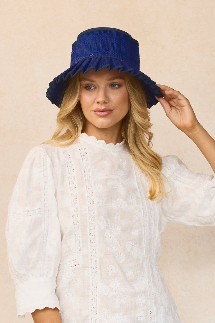 Bowerbird Mini Capri Hat