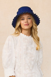 Bowerbird Mini Capri Hat