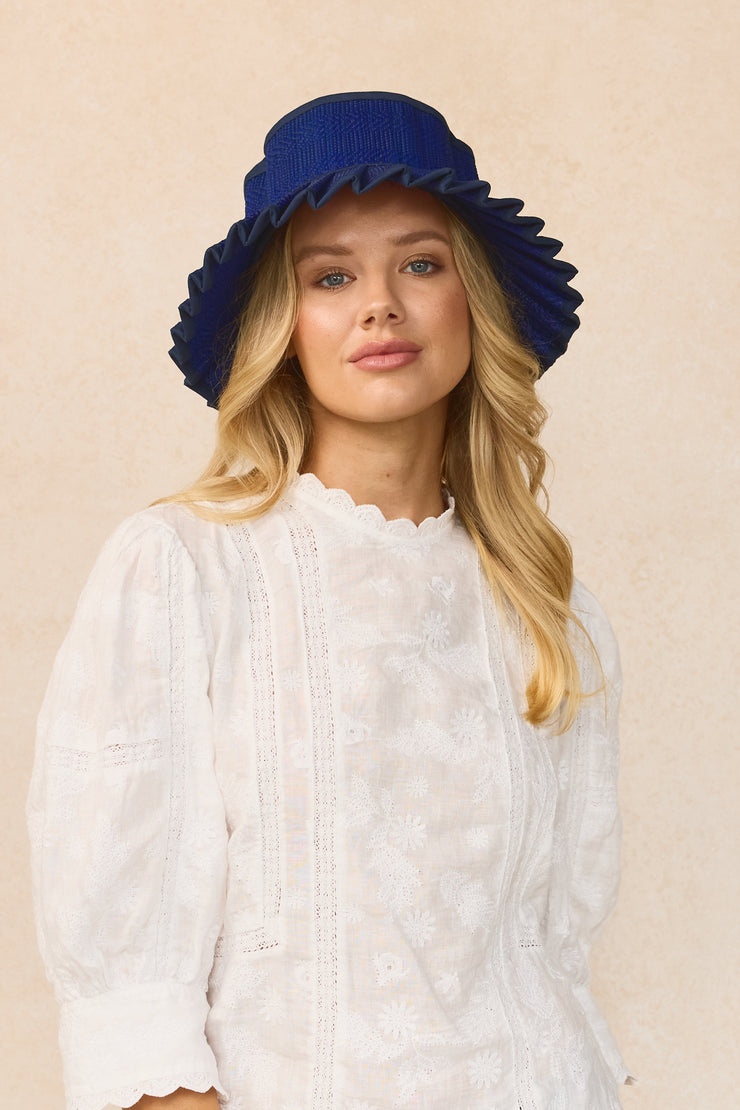 Bowerbird Mini Capri Hat