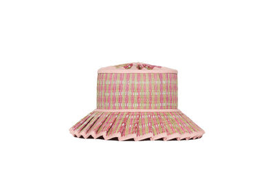 Charlotte | Island Mini Capri Hat