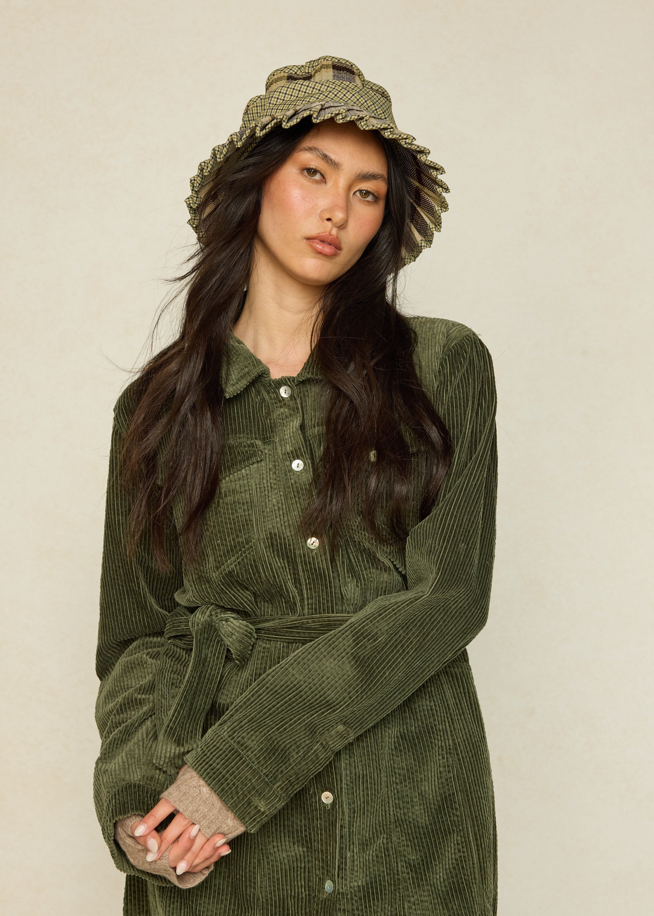 Cinder | Garden Mini Capri Hat | Limited Edition