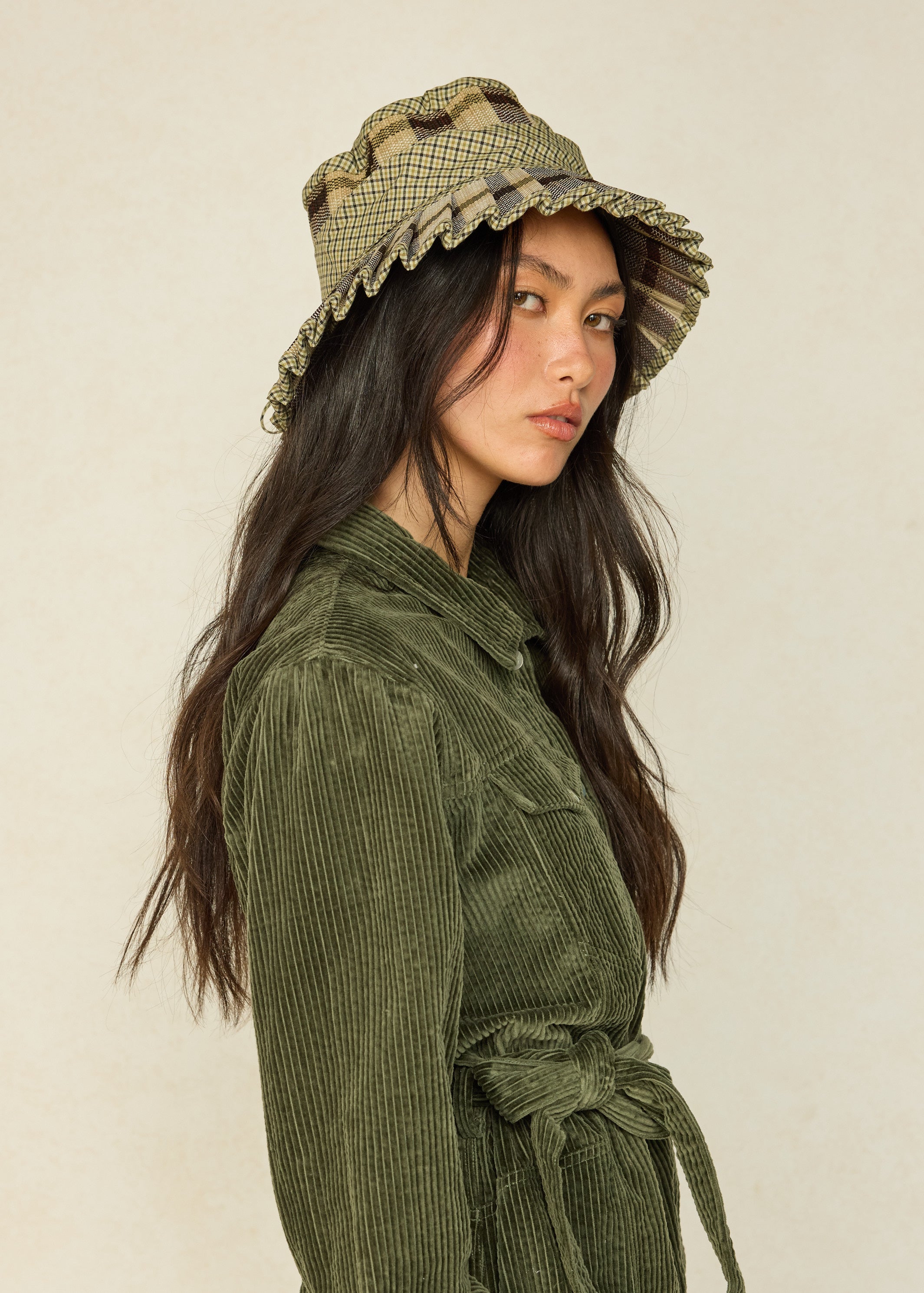 Cinder | Garden Mini Capri Hat | Limited Edition