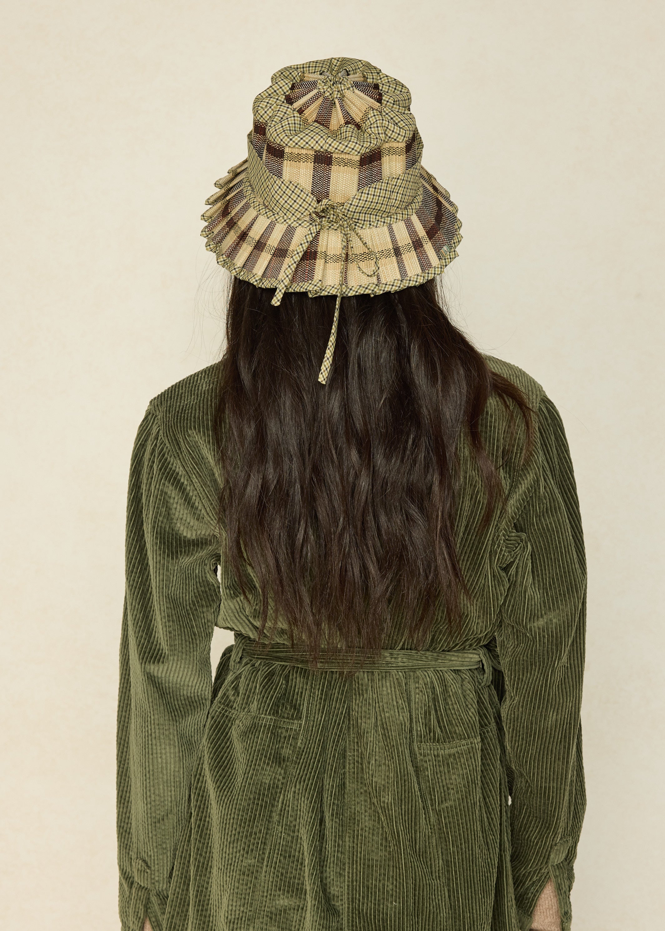 Cinder | Garden Mini Capri Hat | Limited Edition