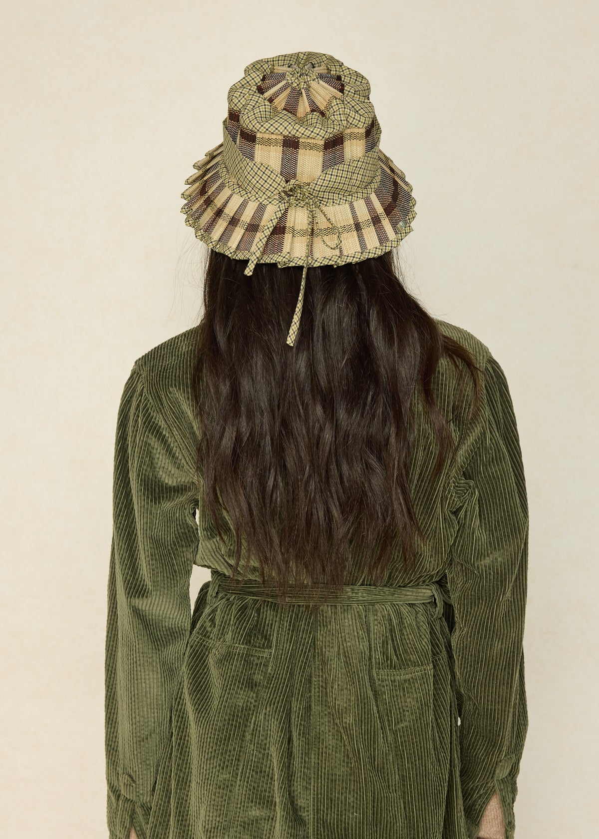 Cinder | Garden Mini Capri Hat | Limited Edition