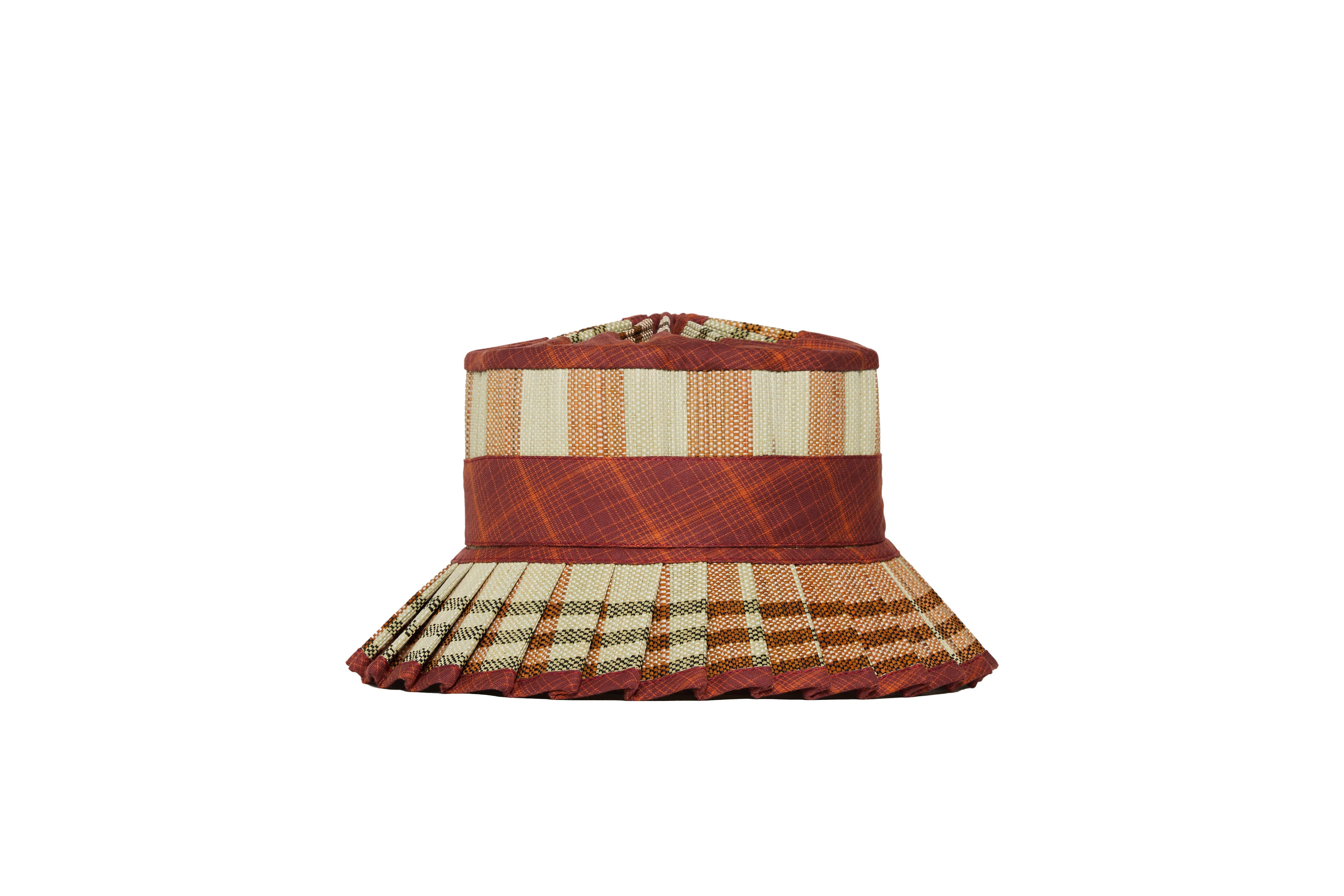 Hearth | Garden Mini Capri Hat | Limited Edition