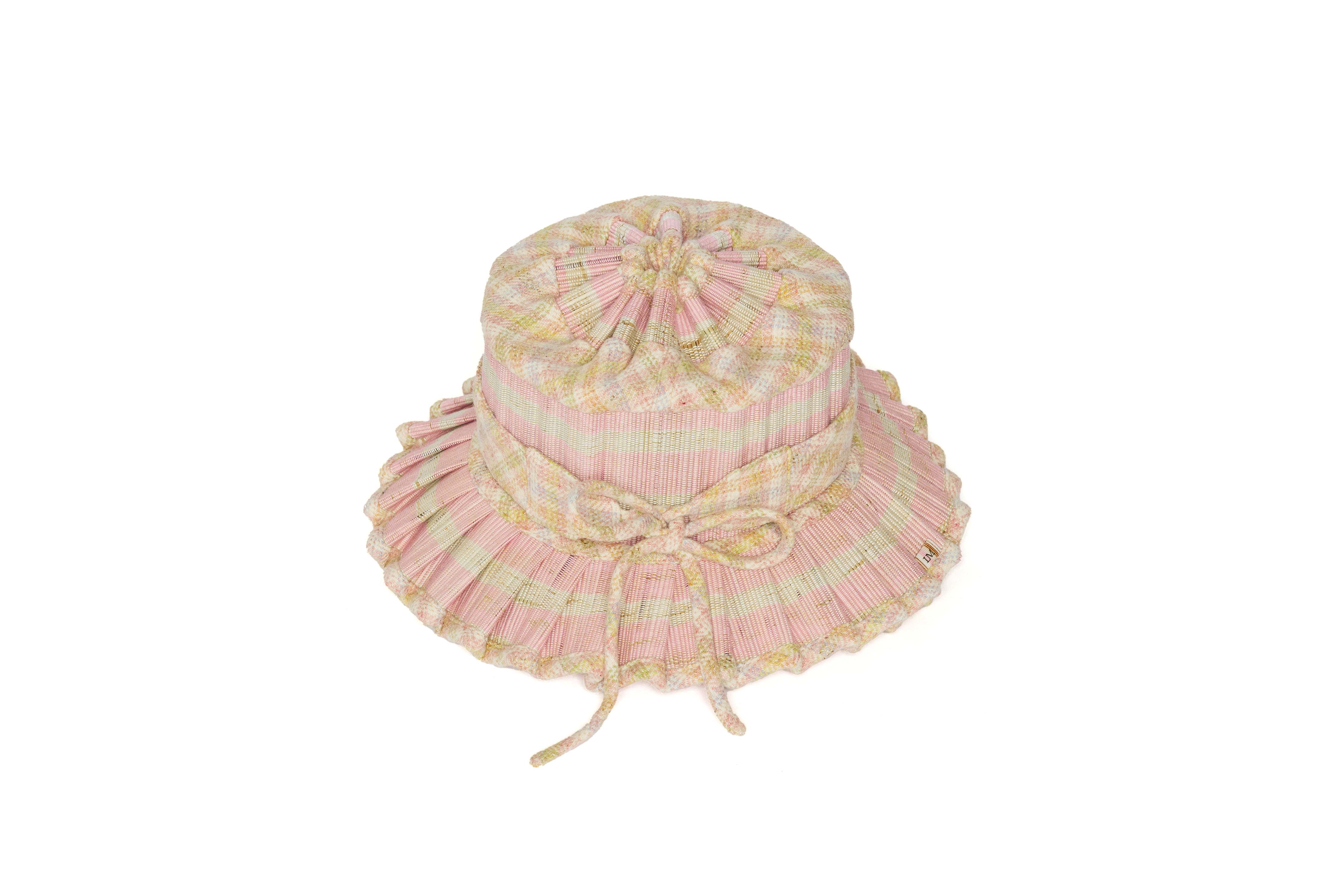 Heather | Garden Mini Capri Hat | Limited Edition