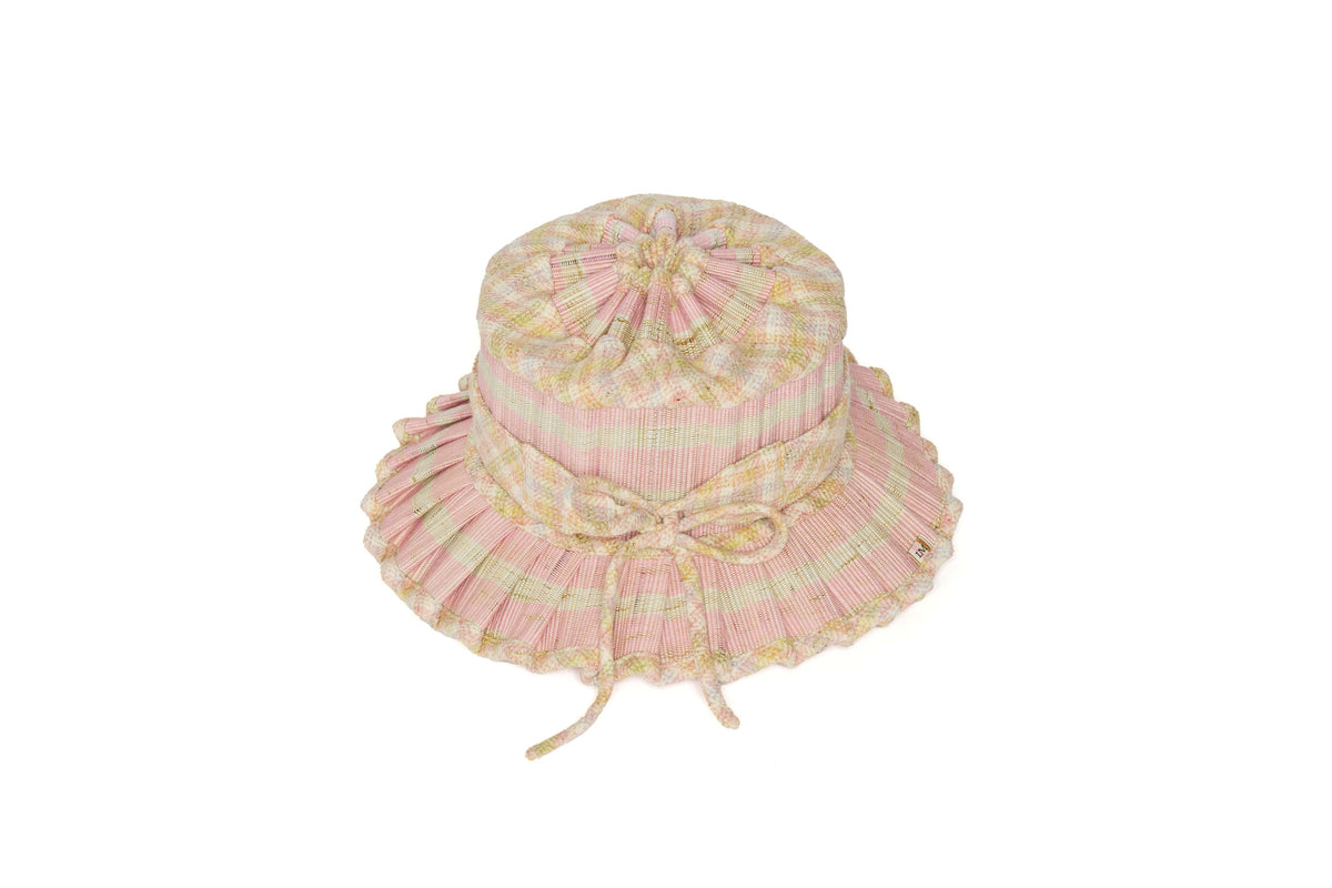 Heather | Garden Mini Capri Hat | Limited Edition