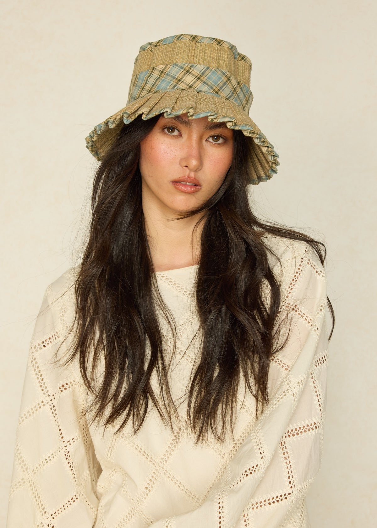 Northern | Garden Mini Capri Hat