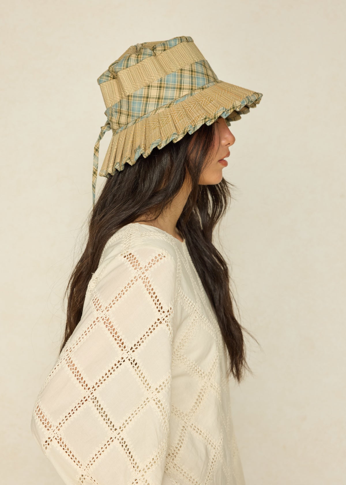 Northern | Garden Mini Capri Hat