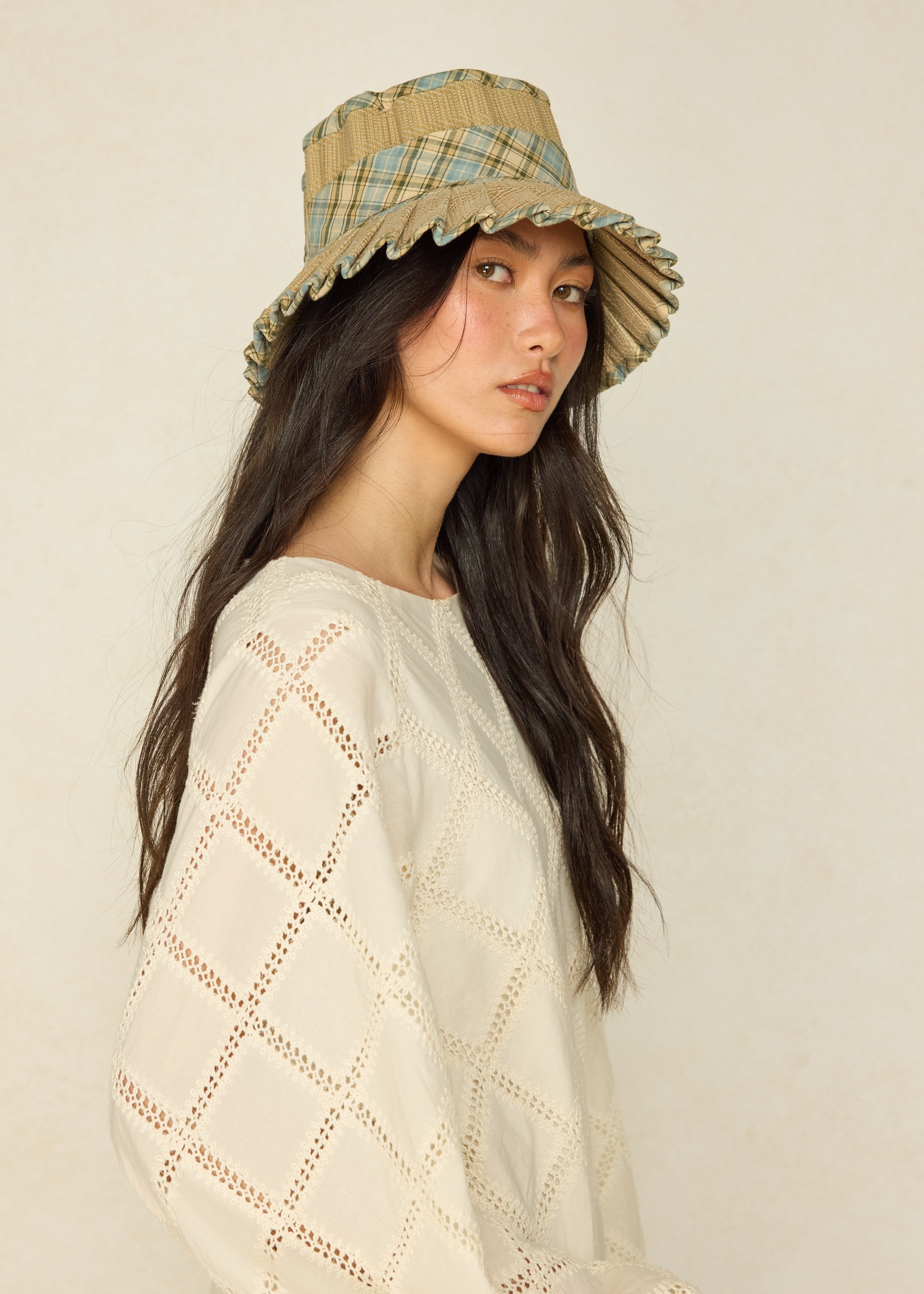 Northern | Garden Mini Capri Hat