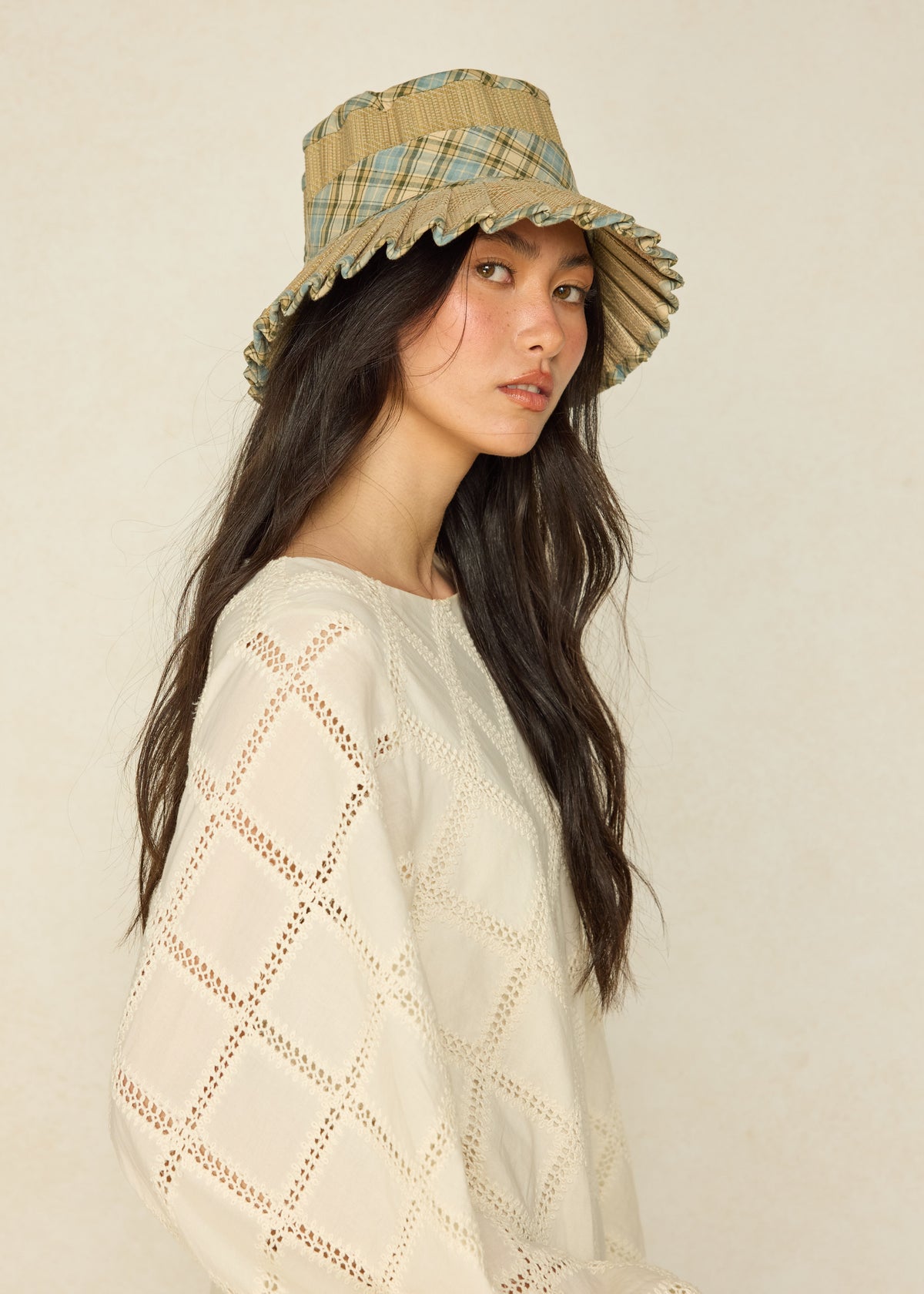 Northern | Garden Mini Capri Hat