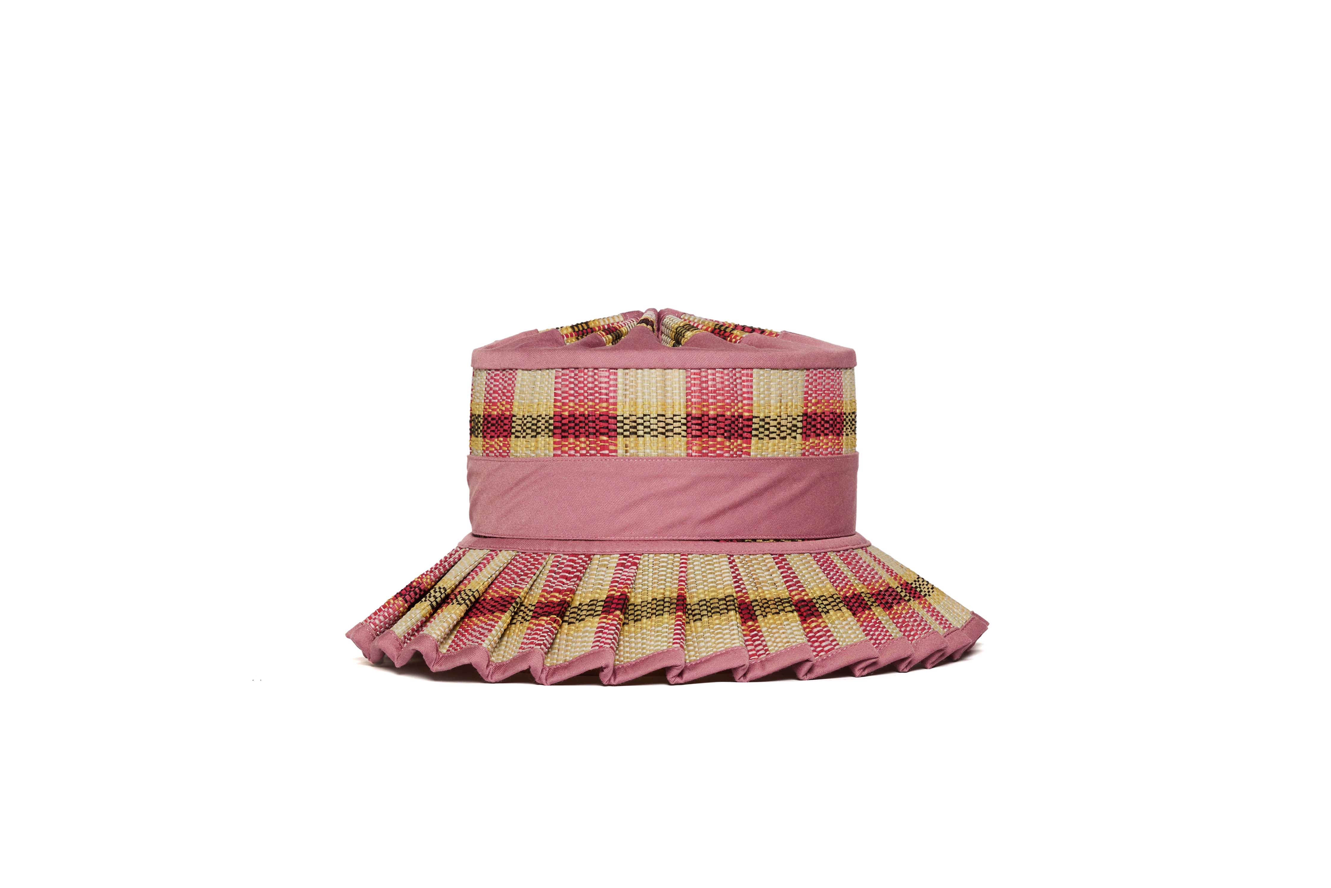 Picnic Bay | Island Mini Capri Hat