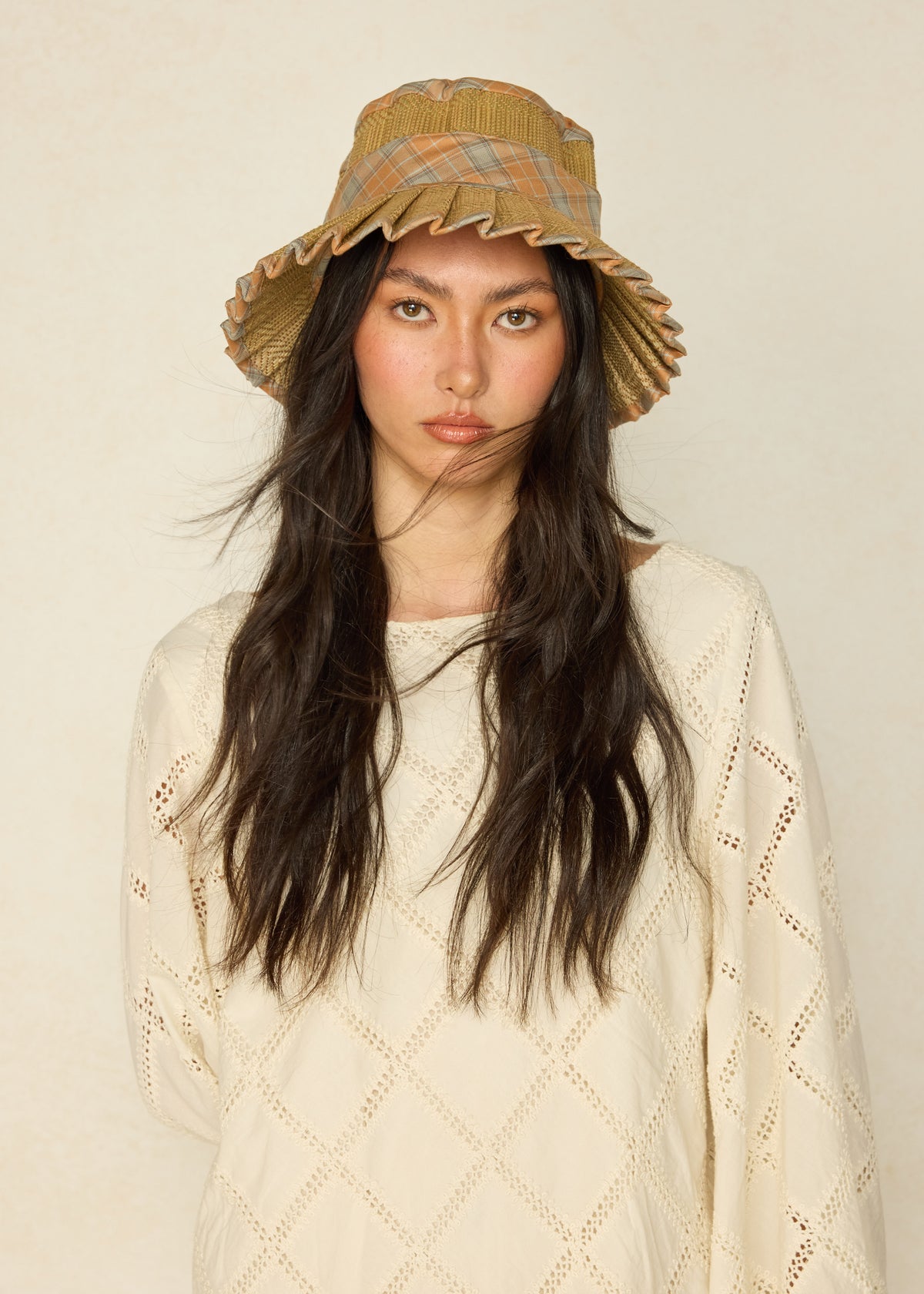 Eastside Mini Capri Hat