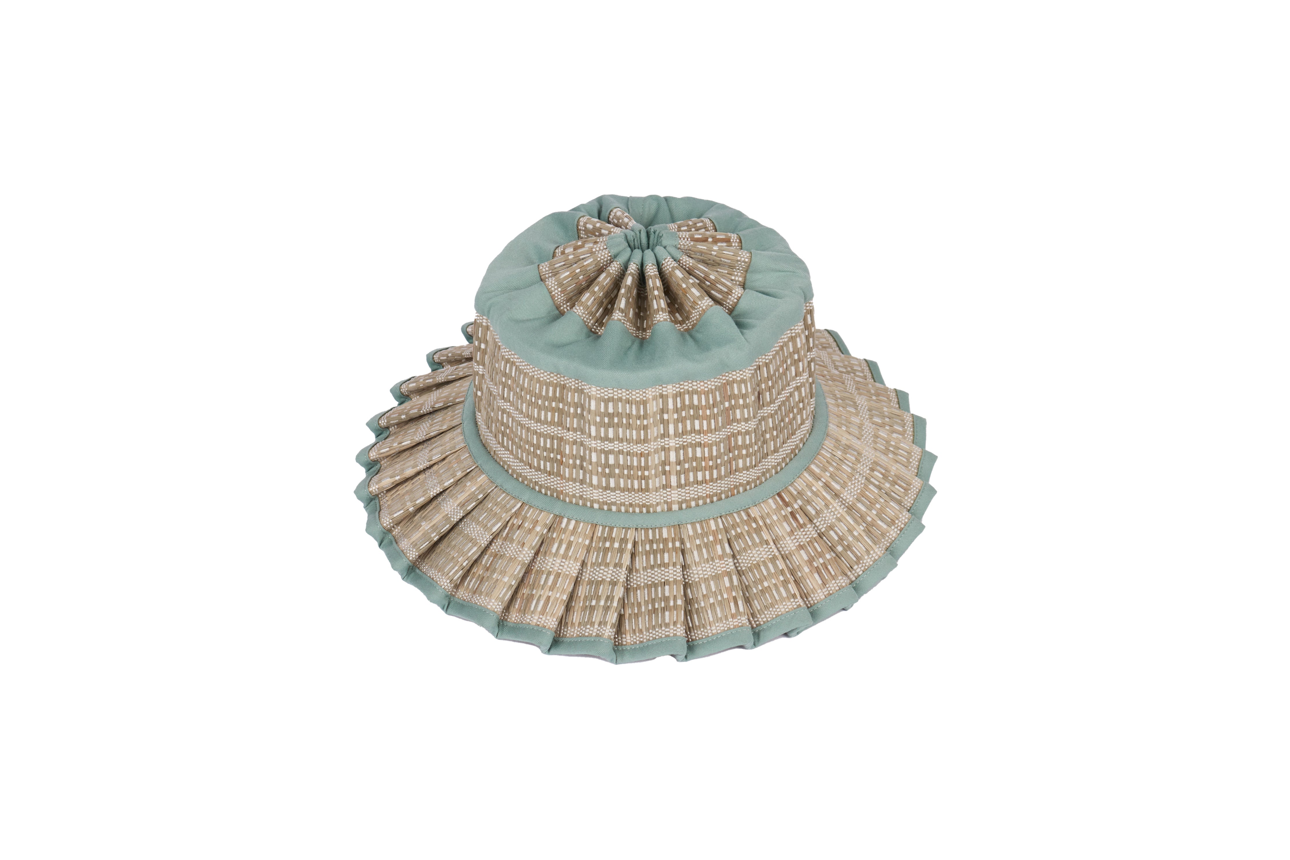Polynesia | Island Mini Capri Hat
