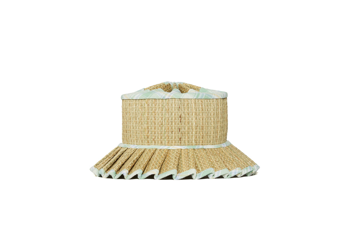 Soft Horizons | Edición Limitada | Sombrero Capri de Lujo