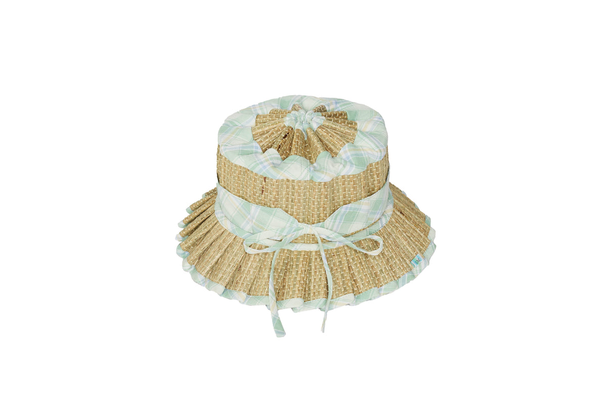 Soft Horizons | Edición Limitada | Sombrero Capri de Lujo