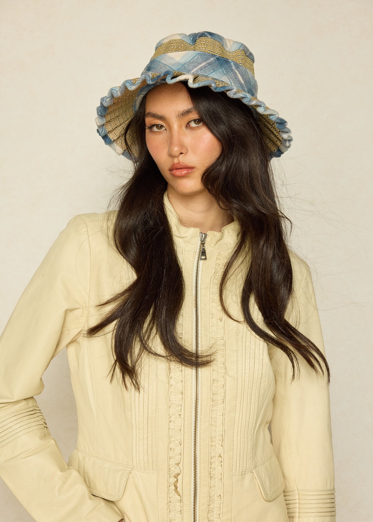 Southern | Garden Mini Capri Hat | Limited Edition