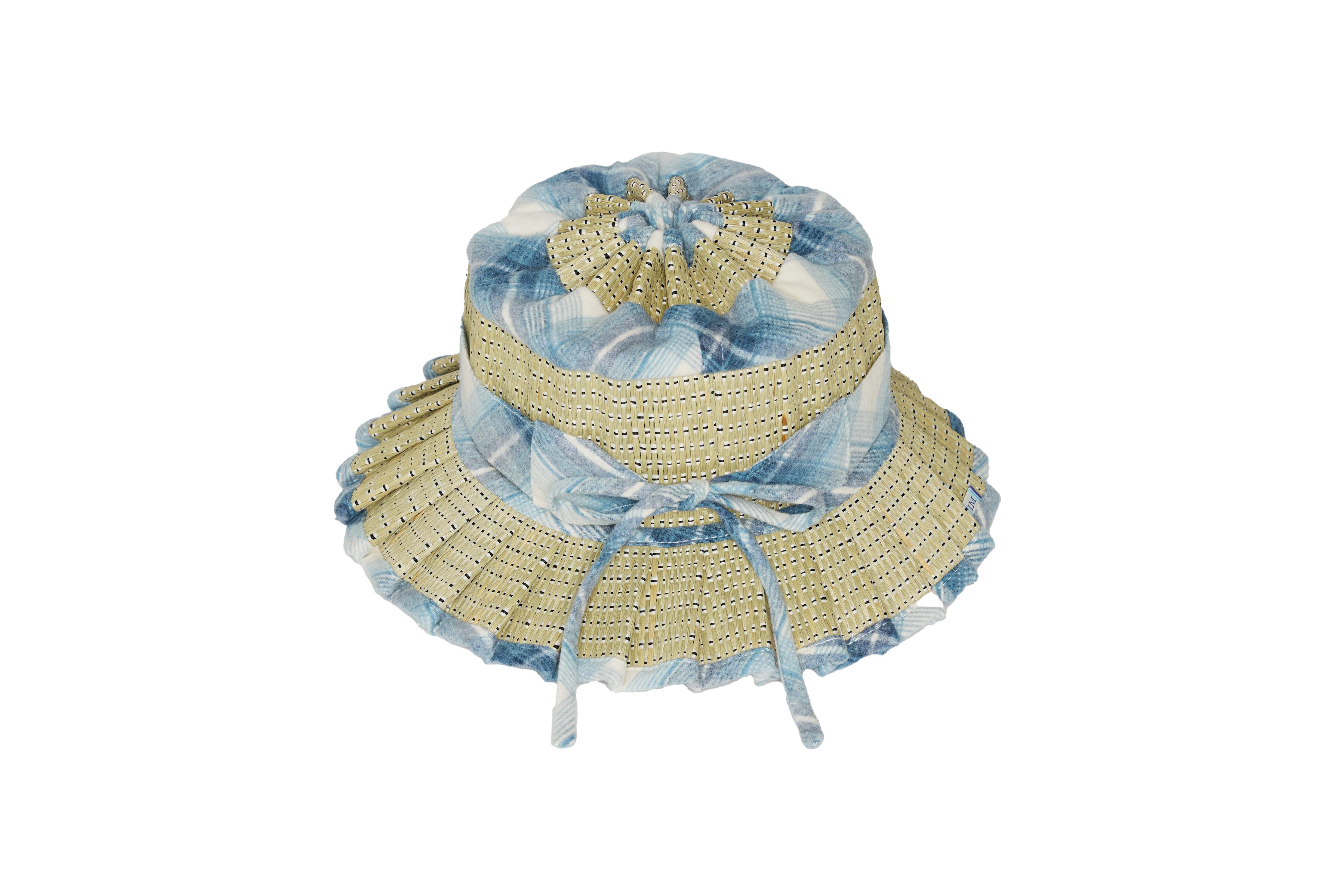 Southern | Garden Mini Capri Hat | Limited Edition