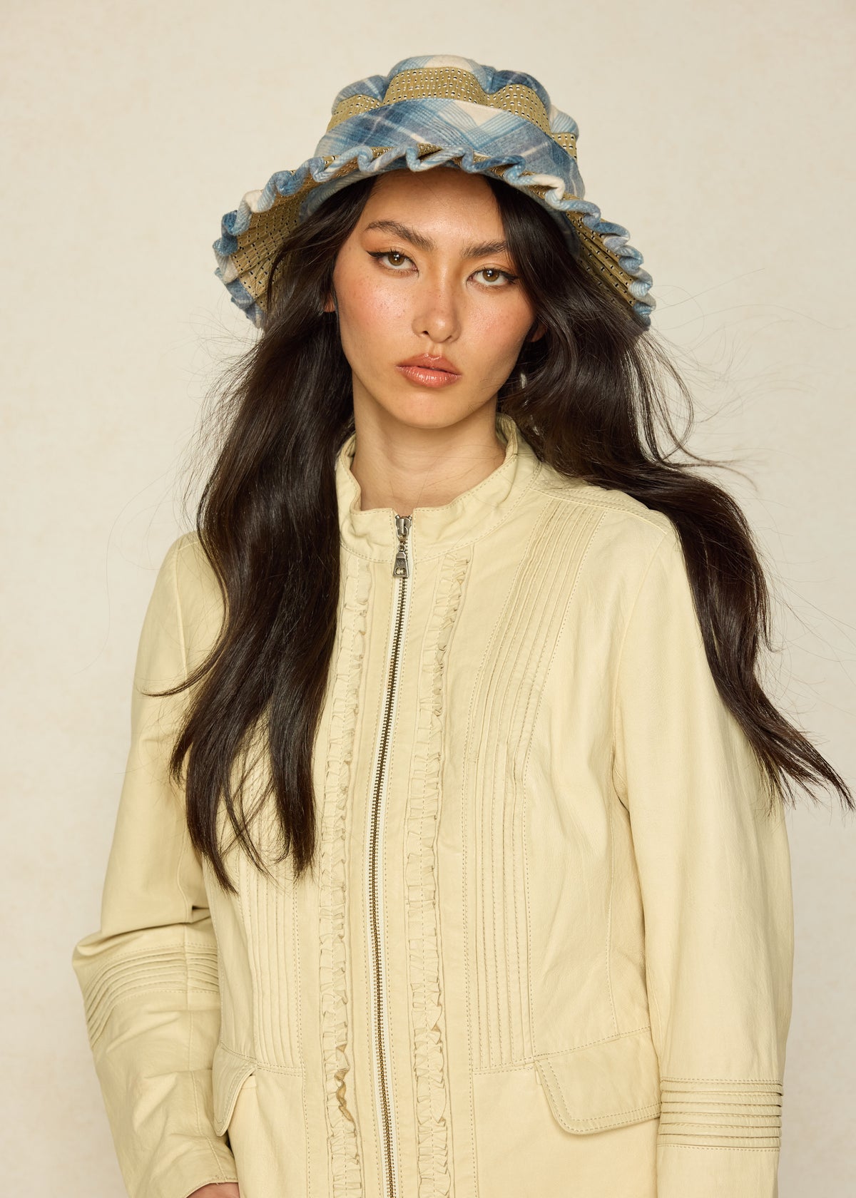 Southern | Garden Mini Capri Hat | Limited Edition