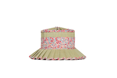 Springwood | Garden Mini Capri Hat