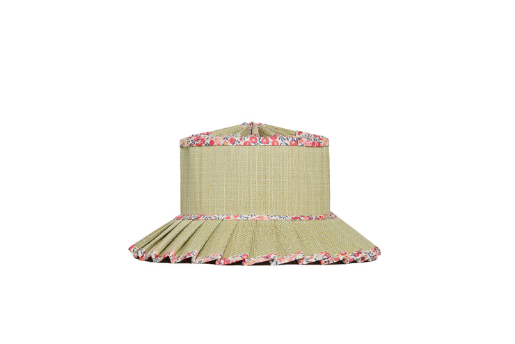 Springwood | Garden Mini Capri Hat