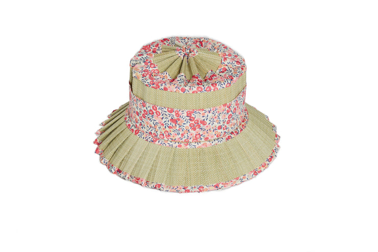 Springwood | Garden Mini Capri Hat