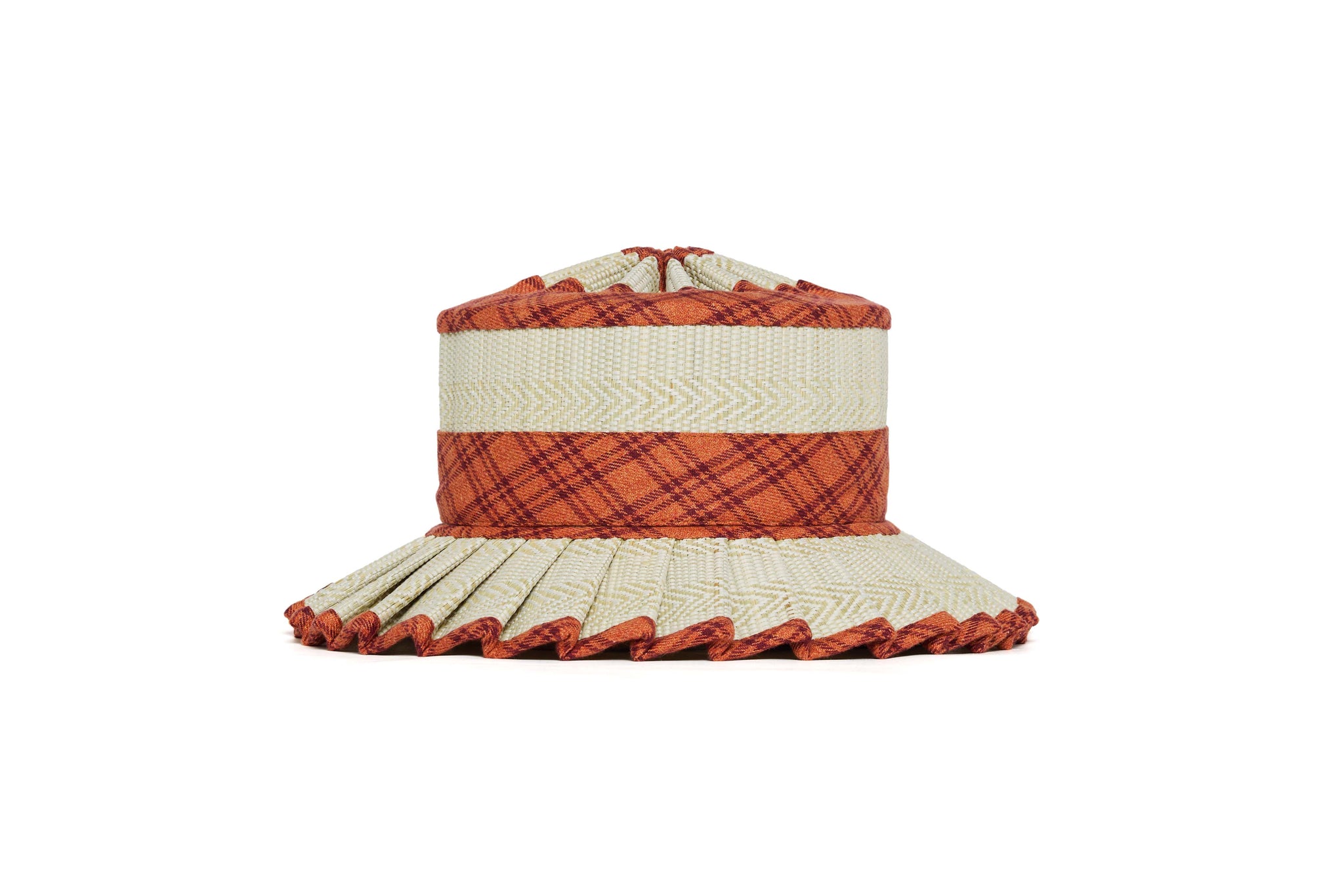 Sussex | Luxe Mini Capri Hat