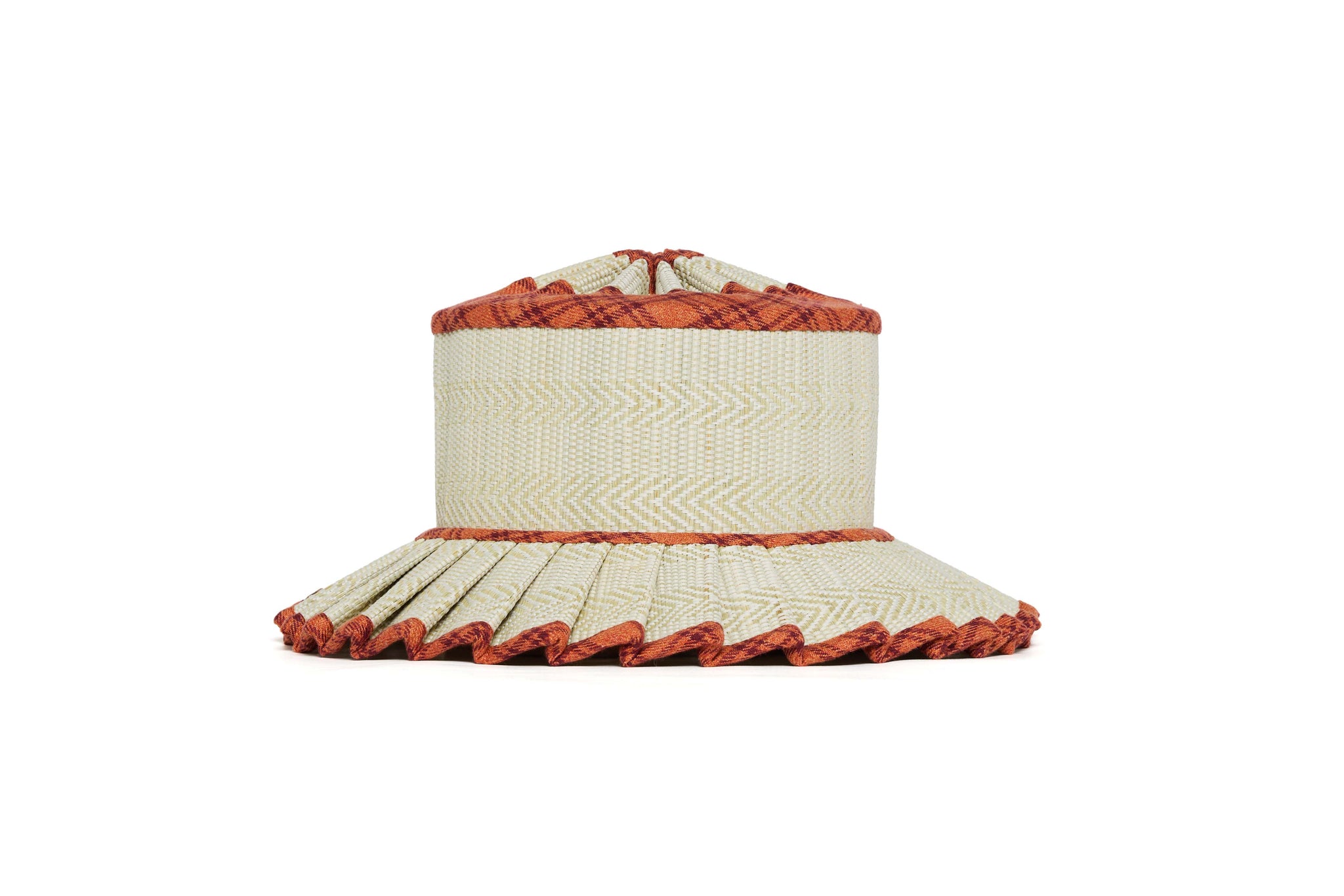 Sussex | Luxe Mini Capri Hat