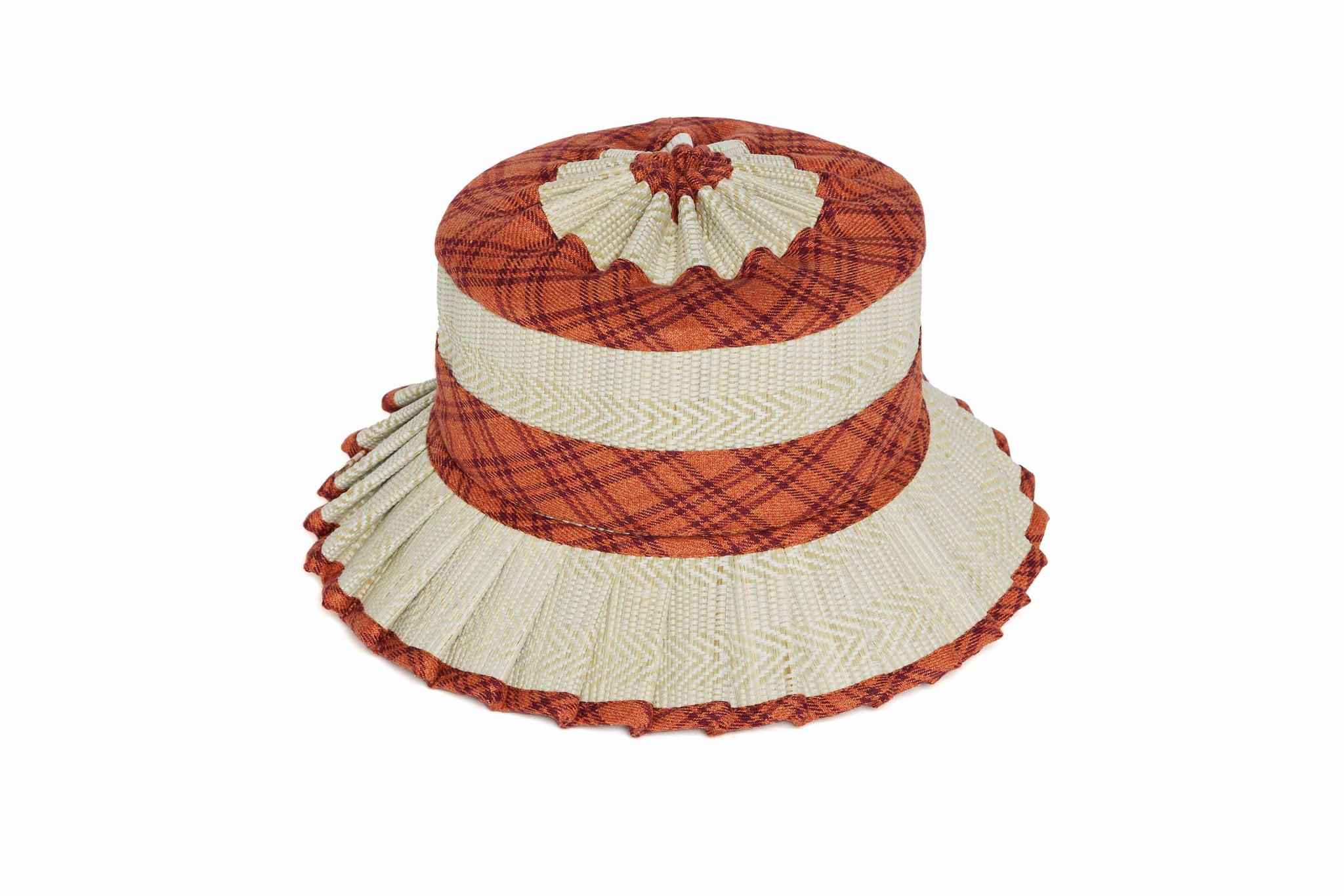 Sussex | Luxe Mini Capri Hat