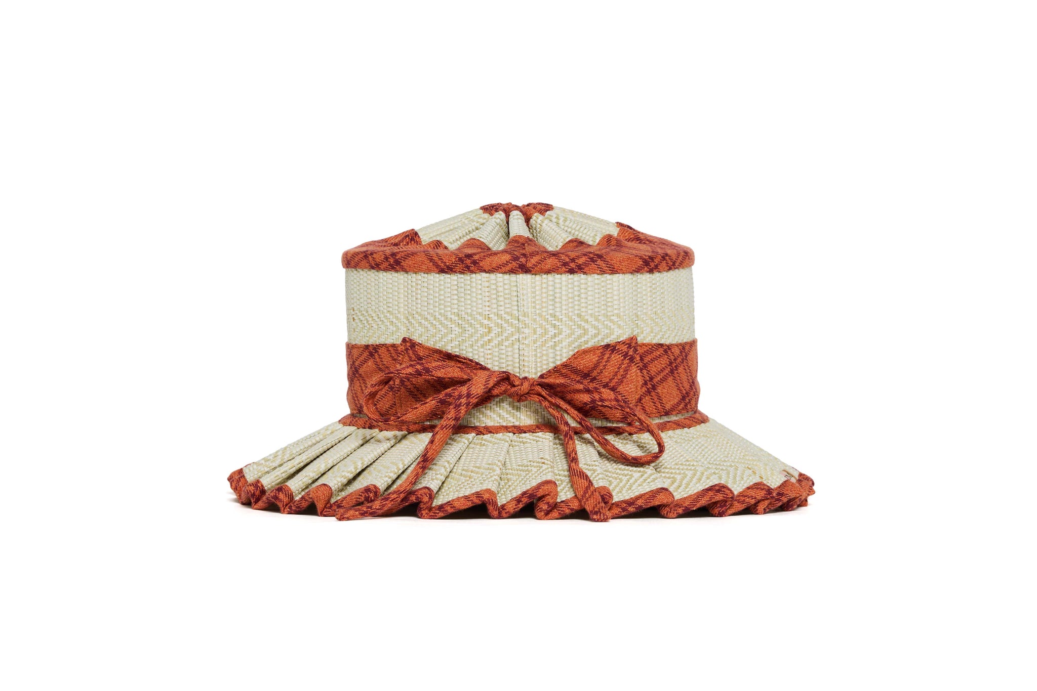 Sussex | Luxe Mini Capri Hat