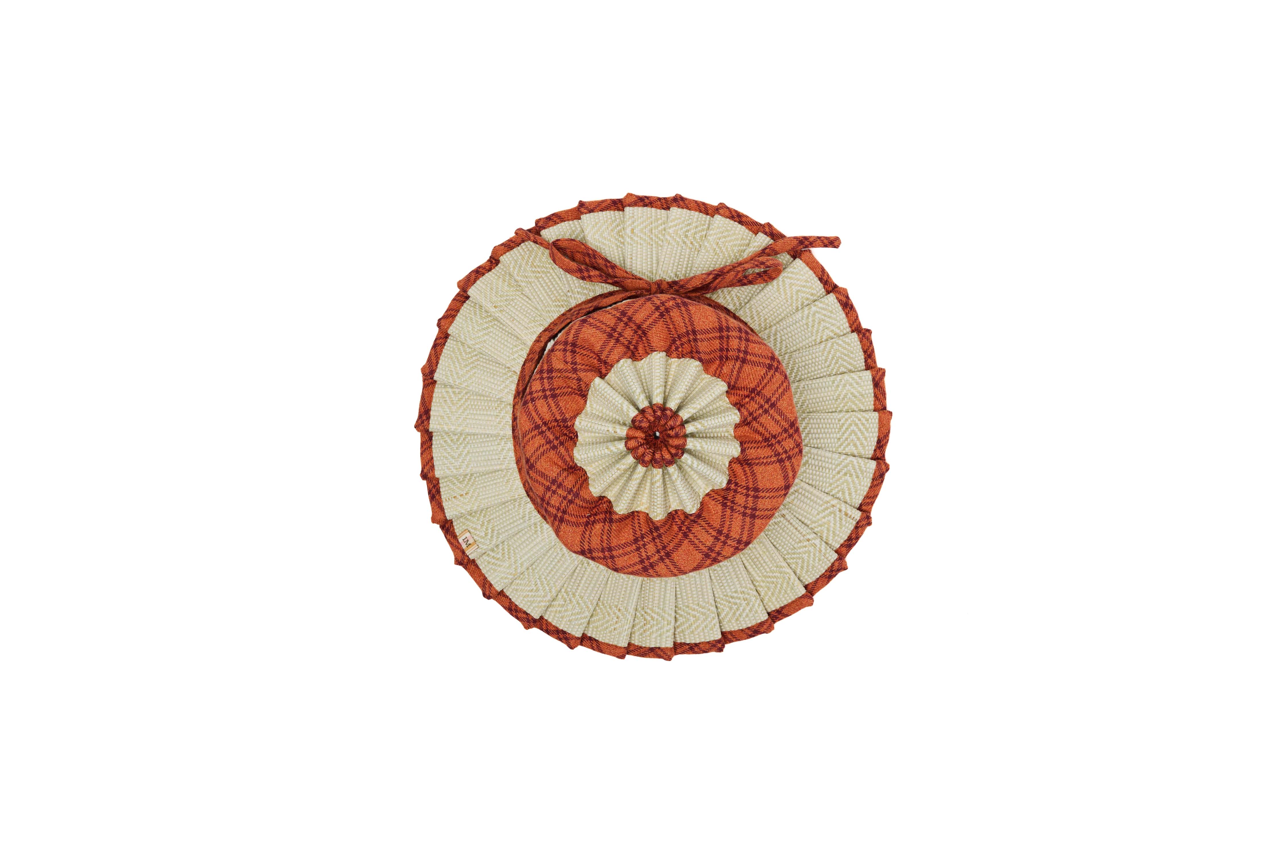 Sussex | Luxe Mini Capri Hat