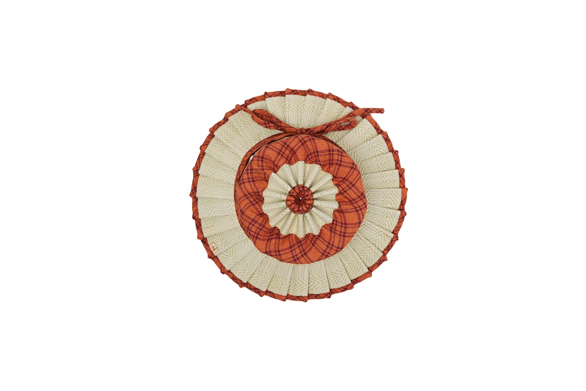 Sussex | Luxe Mini Capri Hat