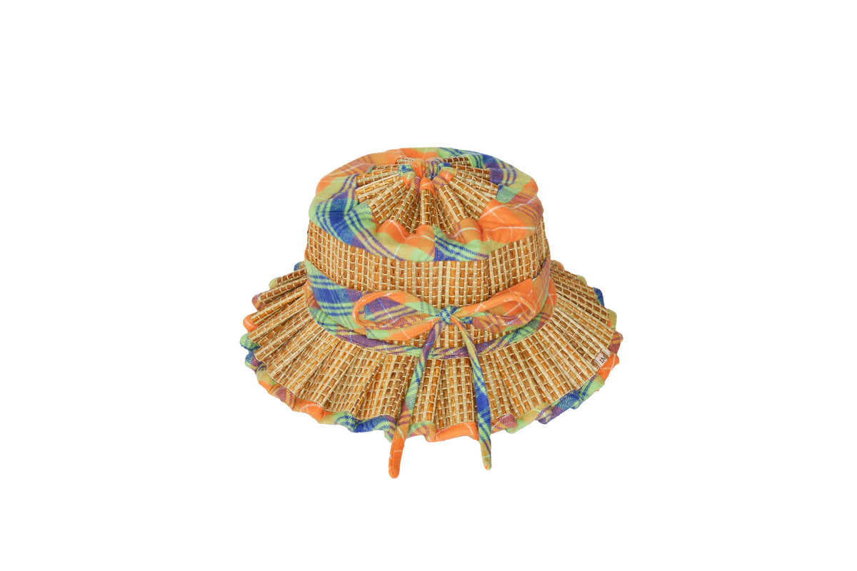 Twilight Jazz | Garden Mini Capri Hat | Limited Edition