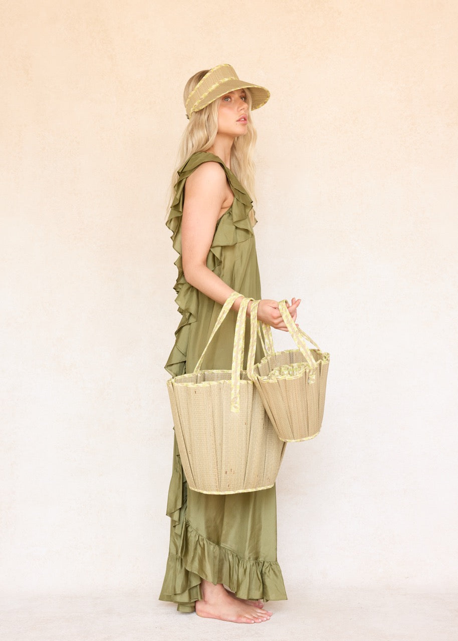 Orchard | Island Sanctuary Sun Visor