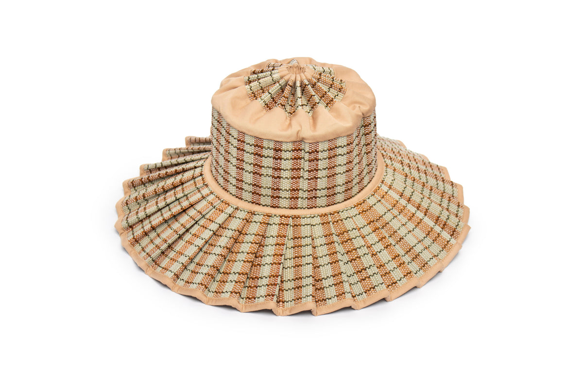 Petra | Sombrero Capri de Isla
