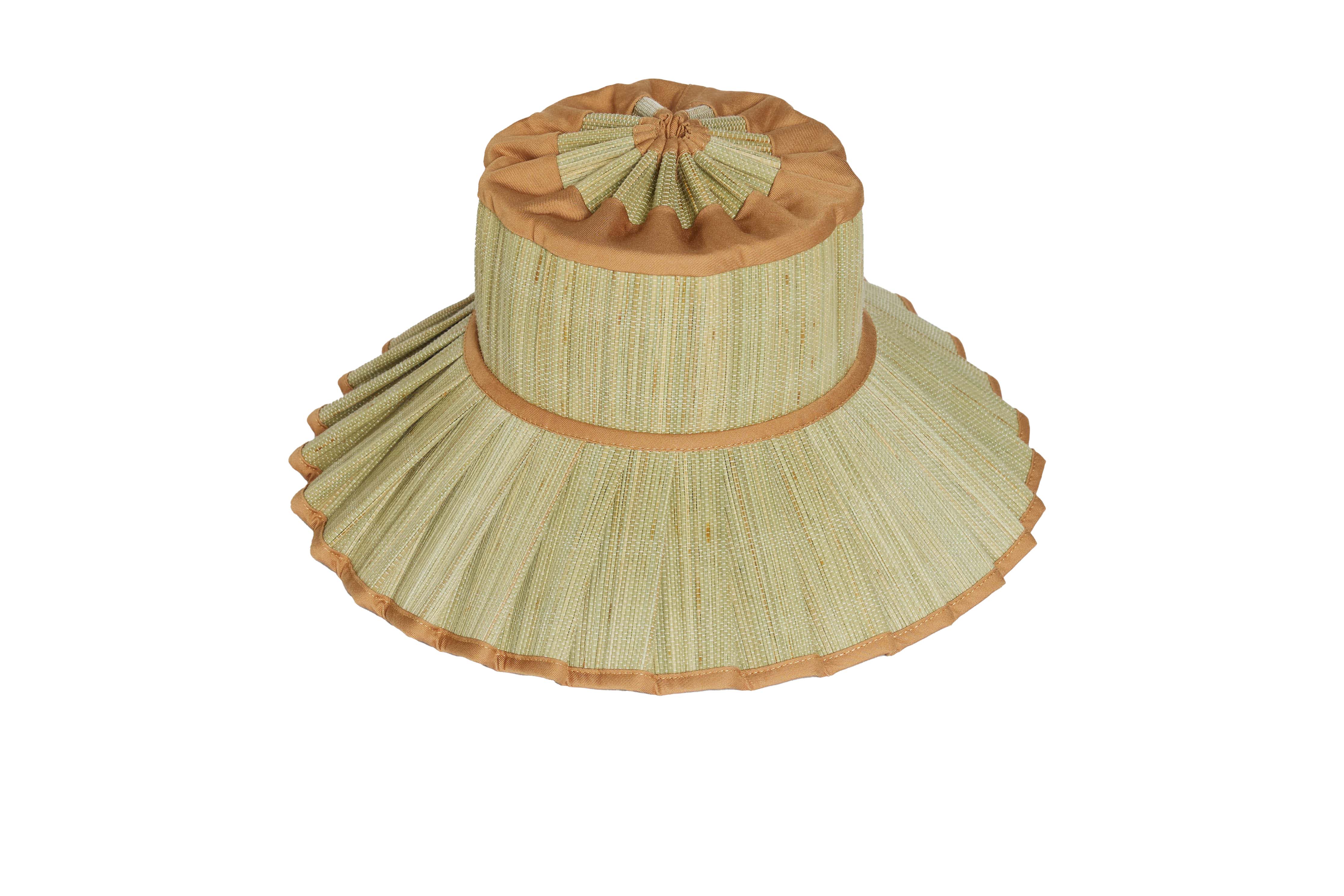 Sandy Bay Capri Hat