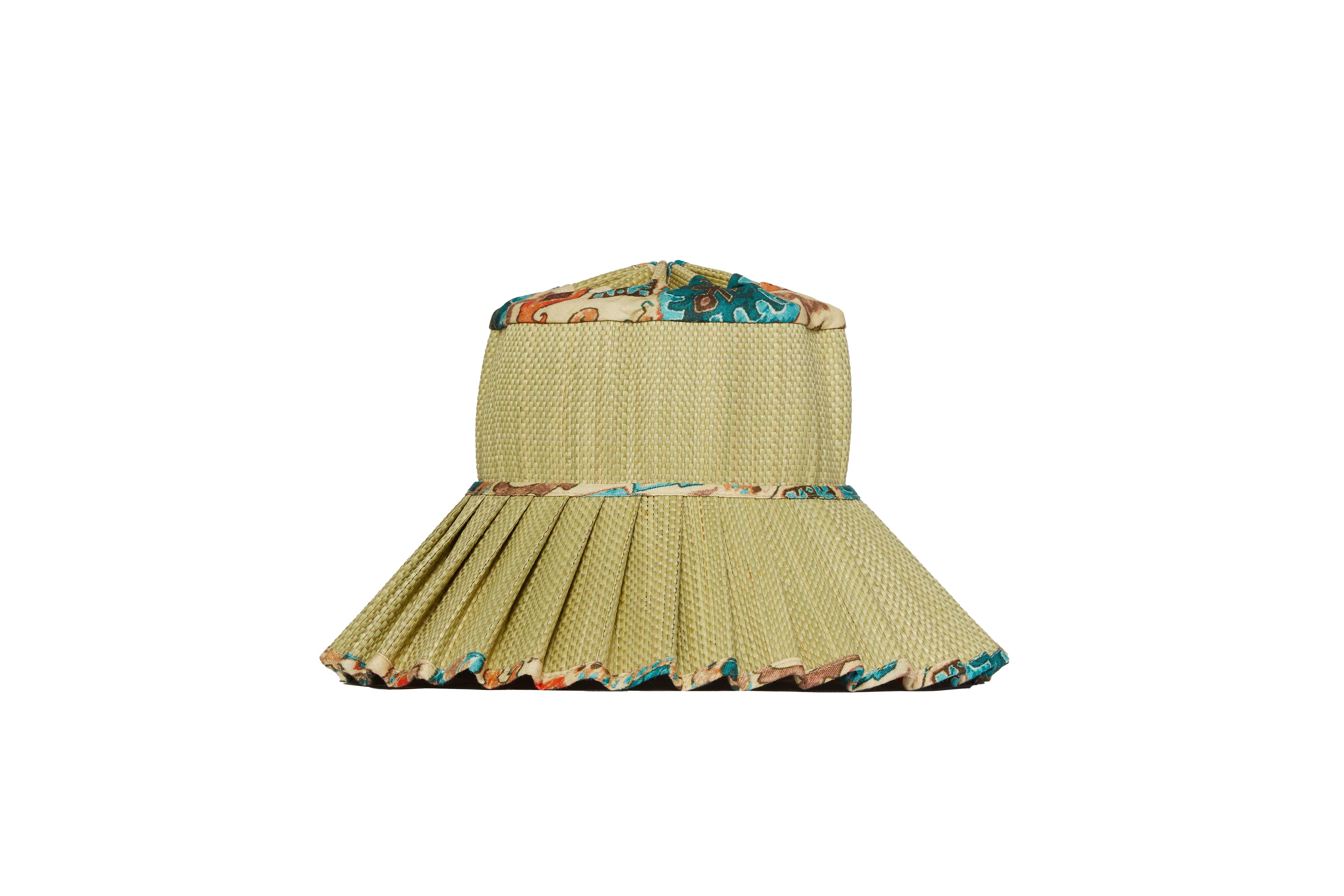 Santa Margarita | Luxe Capri Hat