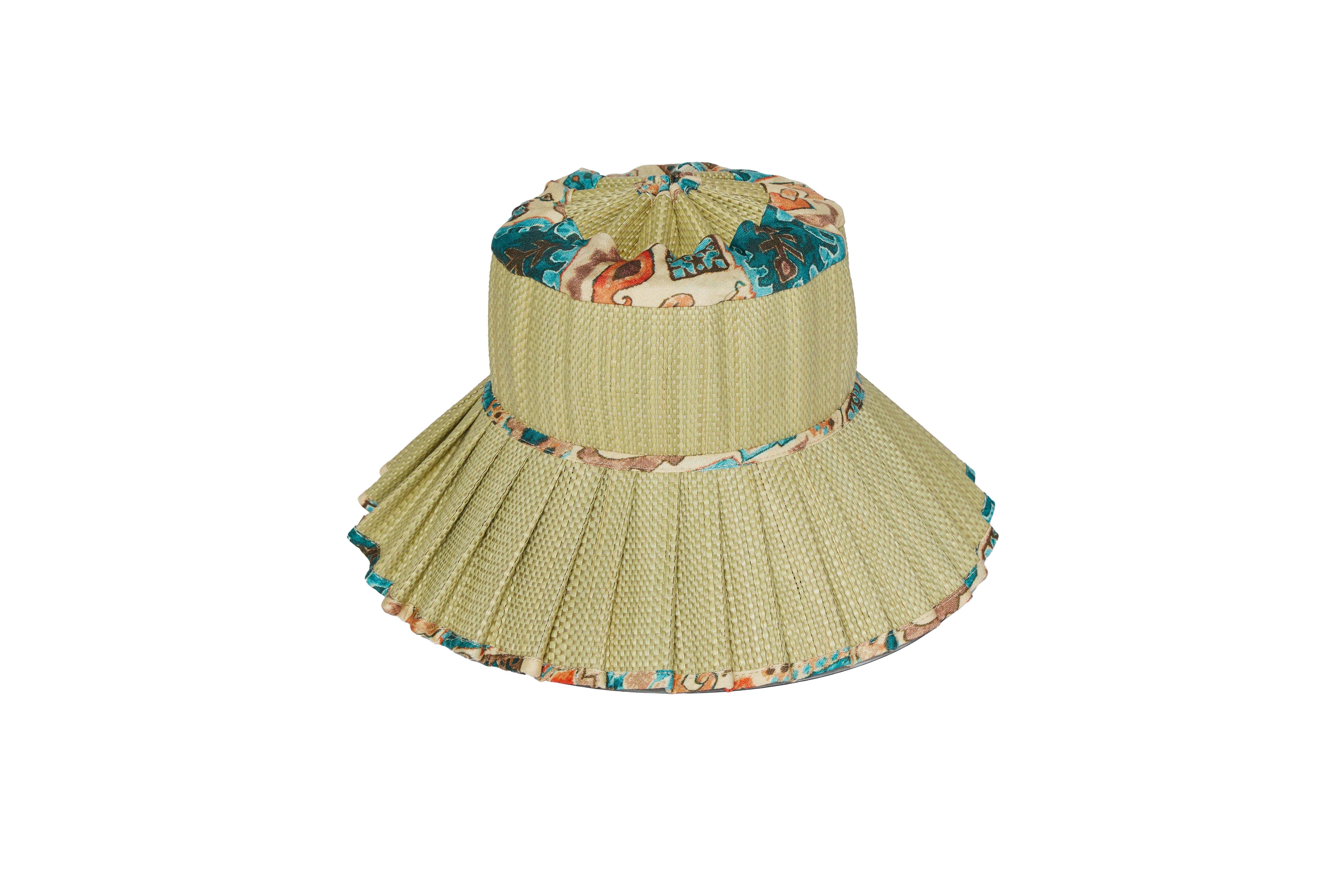 Santa Margarita | Luxe Capri Hat