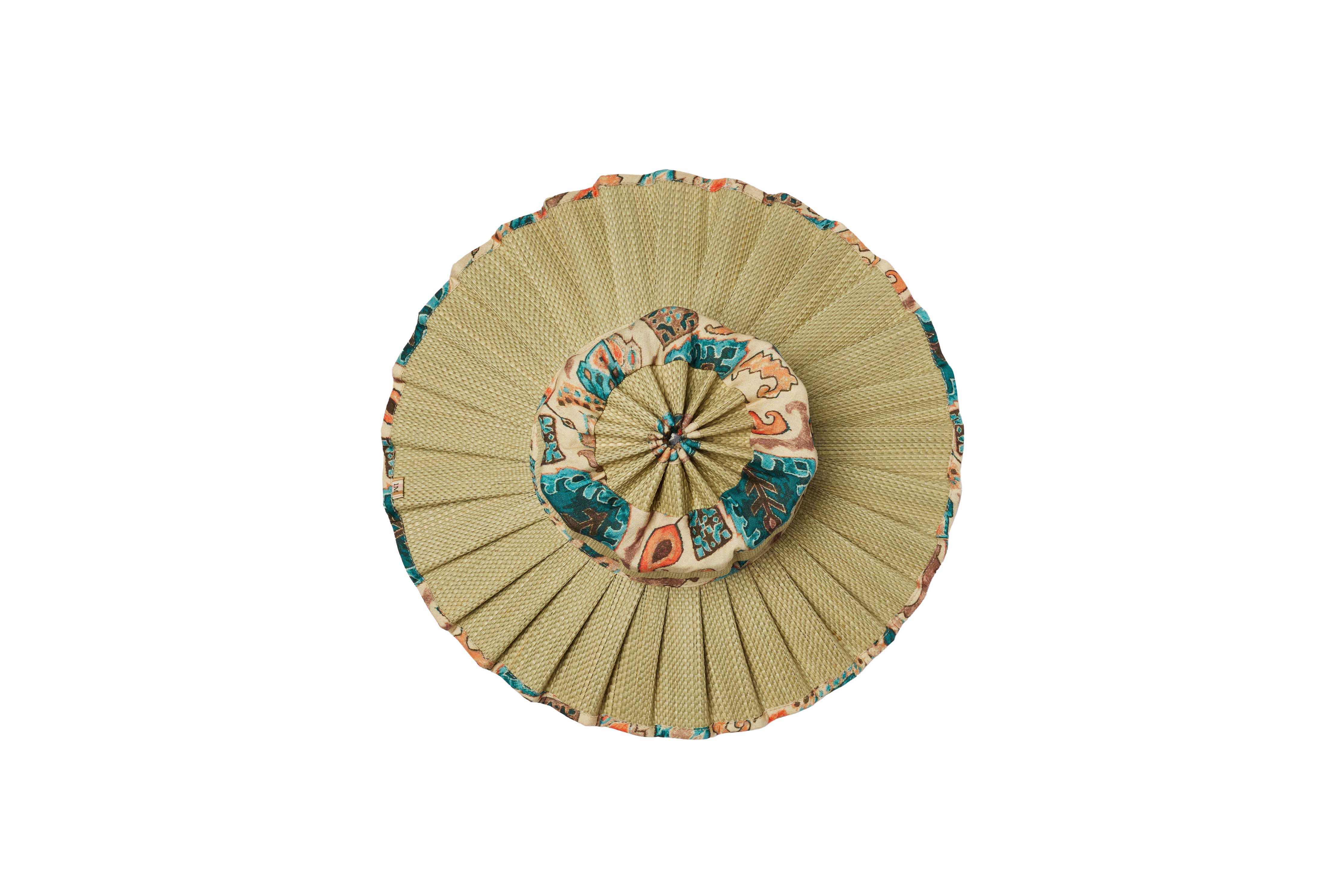 Santa Margarita | Luxe Capri Hat