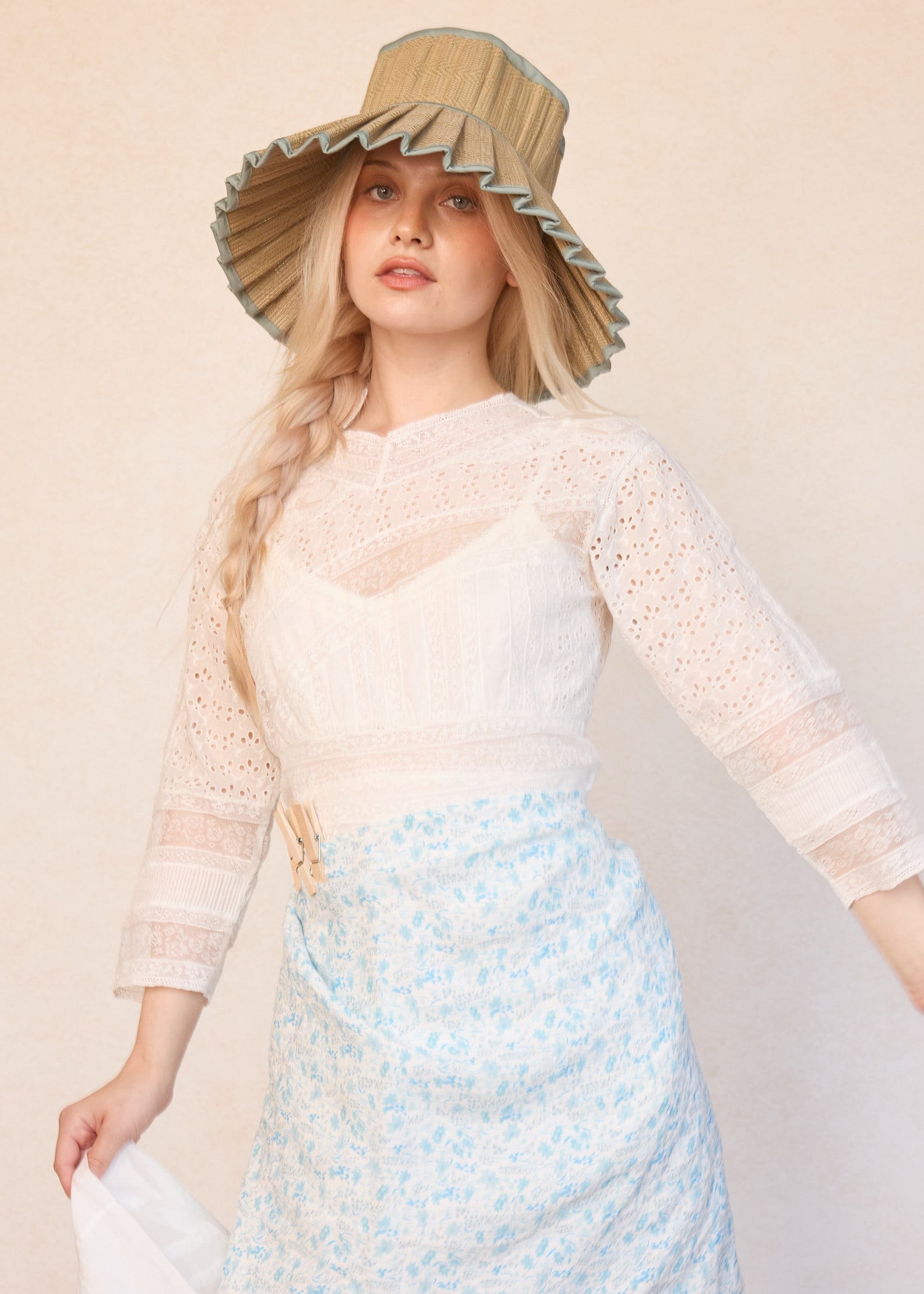 シーフォーム カプリハット